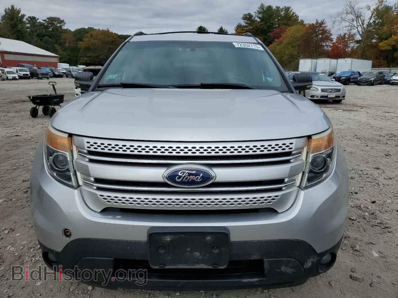 2011 FORD EXPLORER - VIN: 1FMHK8D85BGA74757 - Фото 5