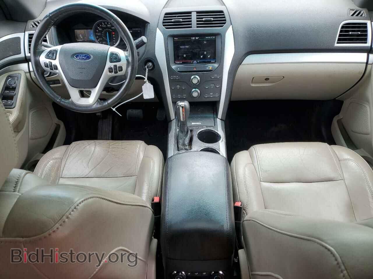 2011 FORD EXPLORER - VIN: 1FMHK8D85BGA74757 - Фото 8