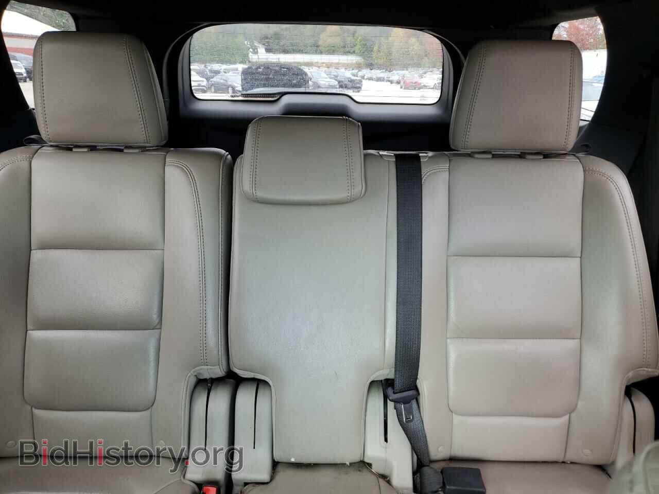 2011 FORD EXPLORER - VIN: 1FMHK8D85BGA74757 - Фото 10