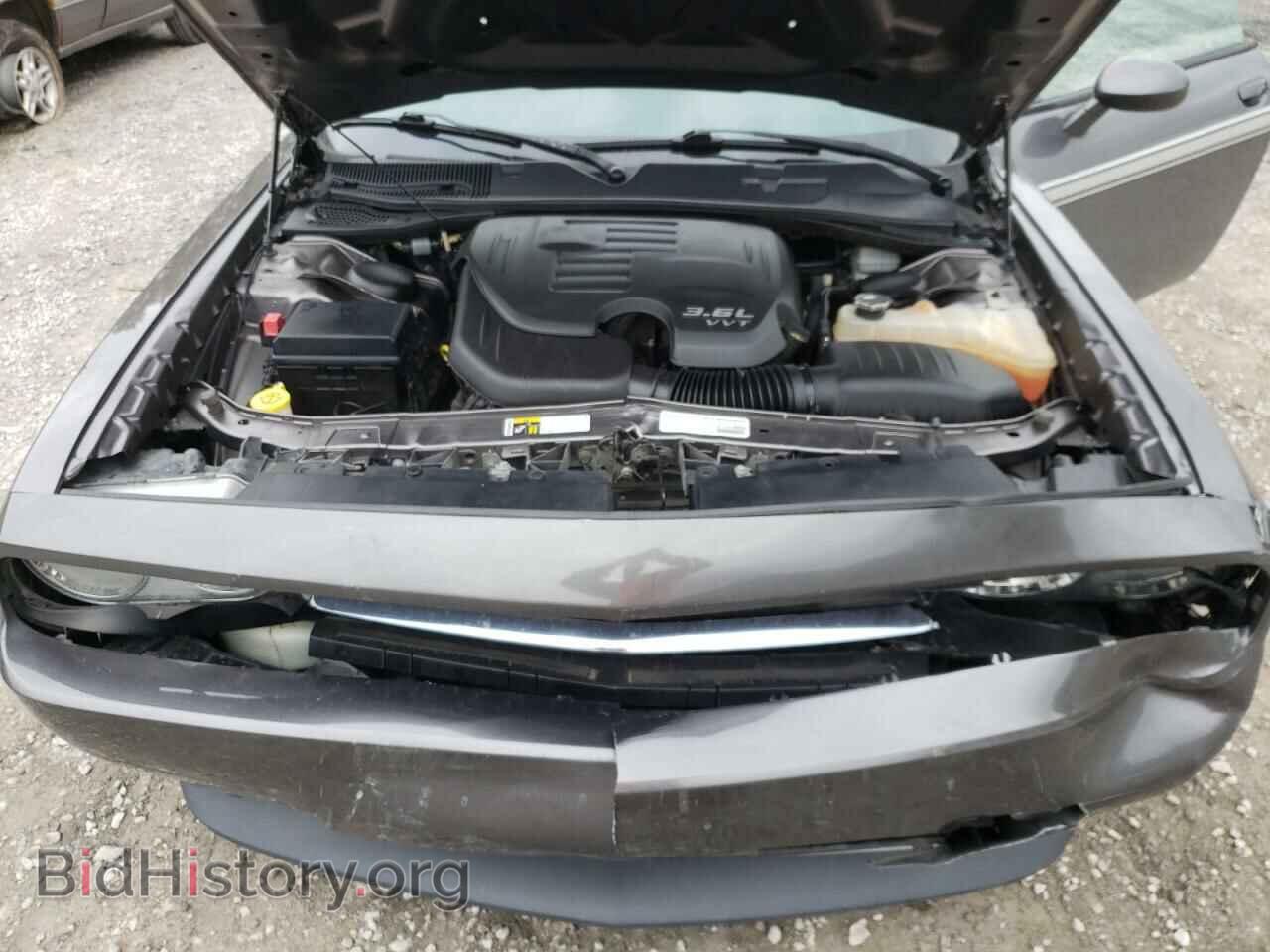2014 DODGE CHALLENGER - VIN: 2C3CDYAG1EH247515 - Photo 11