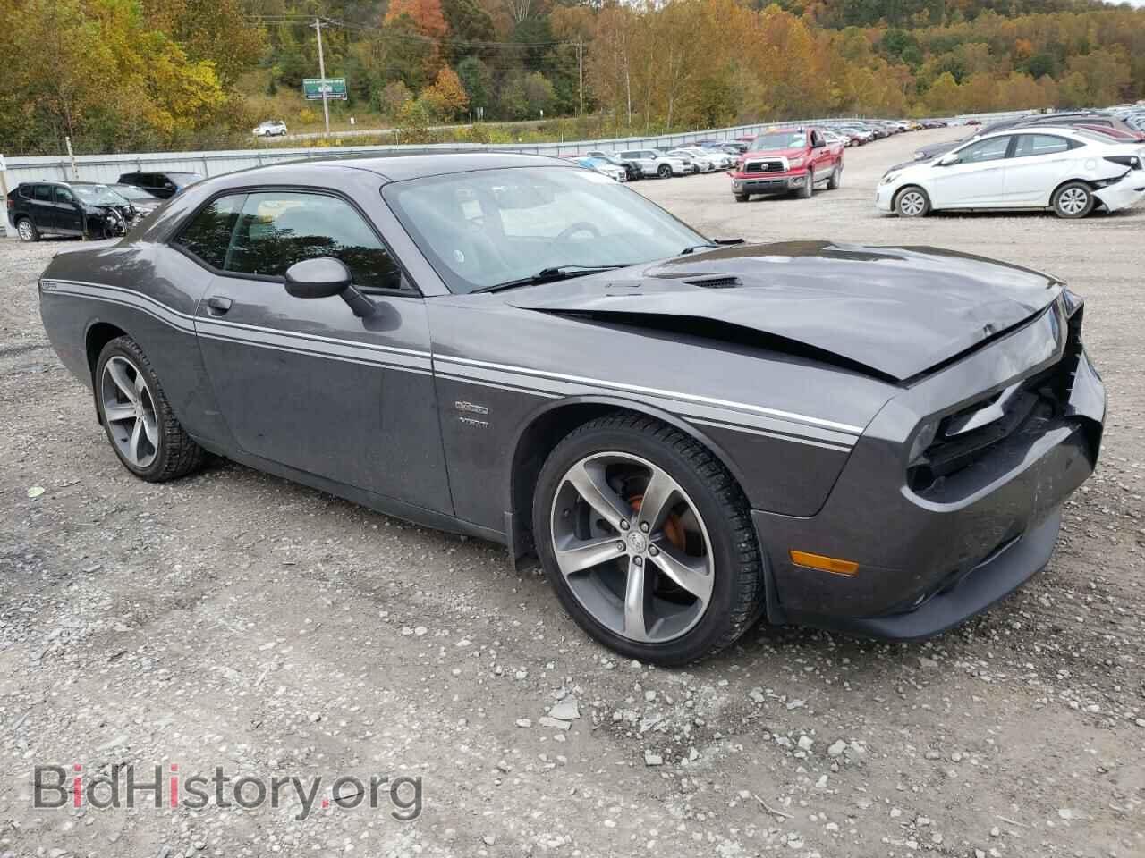 2014 DODGE CHALLENGER - VIN: 2C3CDYAG1EH247515 - Photo 4