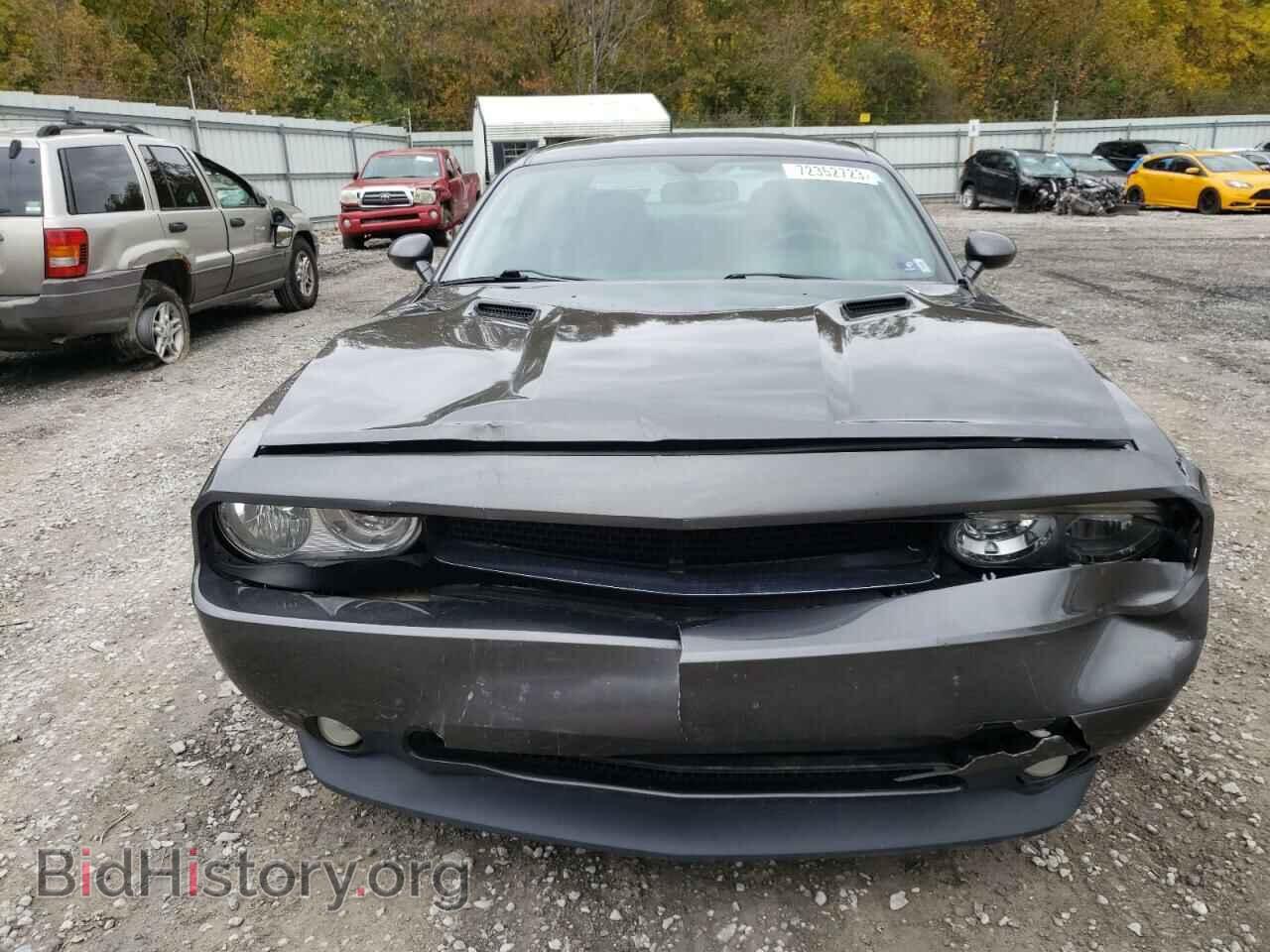 2014 DODGE CHALLENGER - VIN: 2C3CDYAG1EH247515 - Photo 5