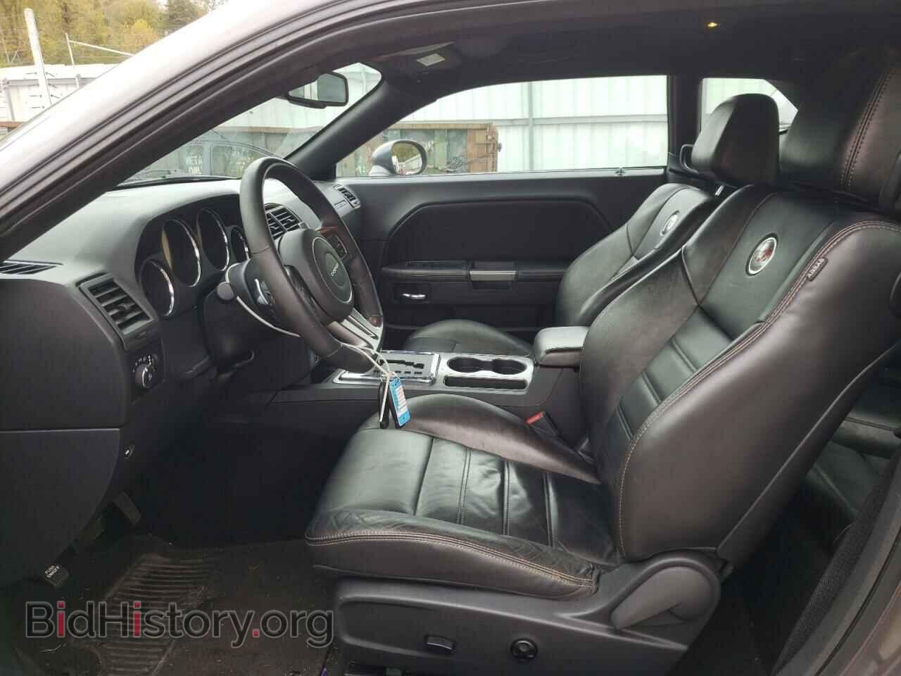 2014 DODGE CHALLENGER - VIN: 2C3CDYAG1EH247515 - Photo 7