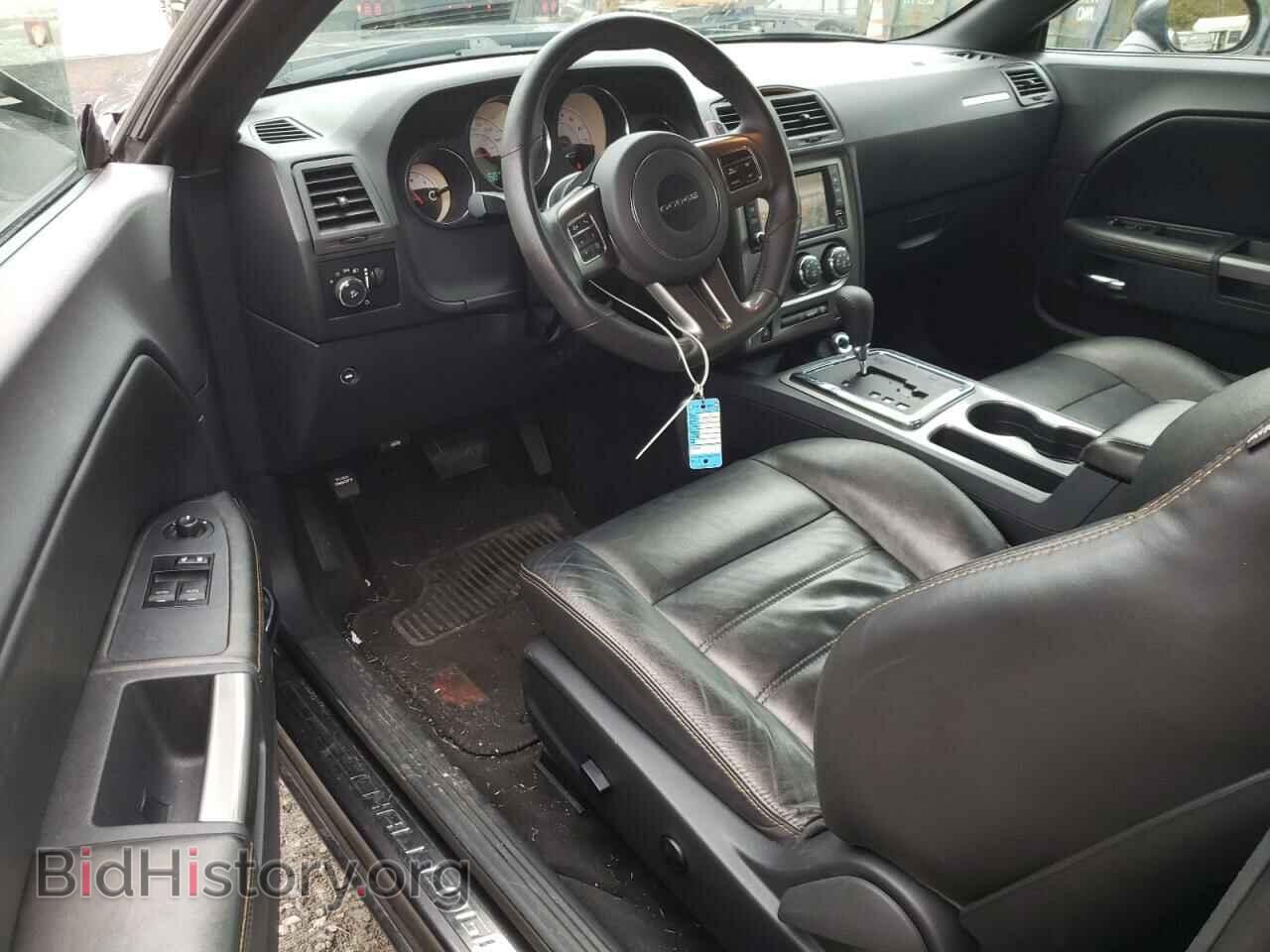 2014 DODGE CHALLENGER - VIN: 2C3CDYAG1EH247515 - Photo 8