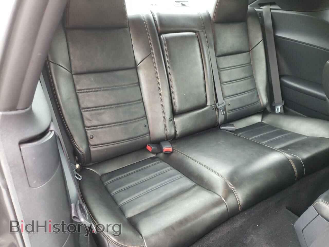 2014 DODGE CHALLENGER - VIN: 2C3CDYAG1EH247515 - Photo 10