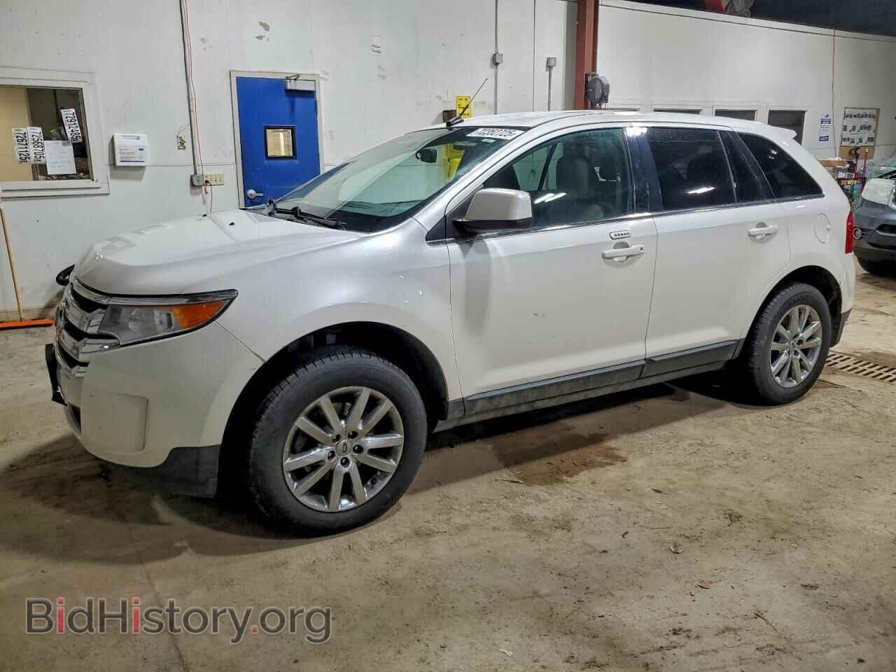 Photo 2FMDK4KC2BBA78254 - FORD EDGE 2011