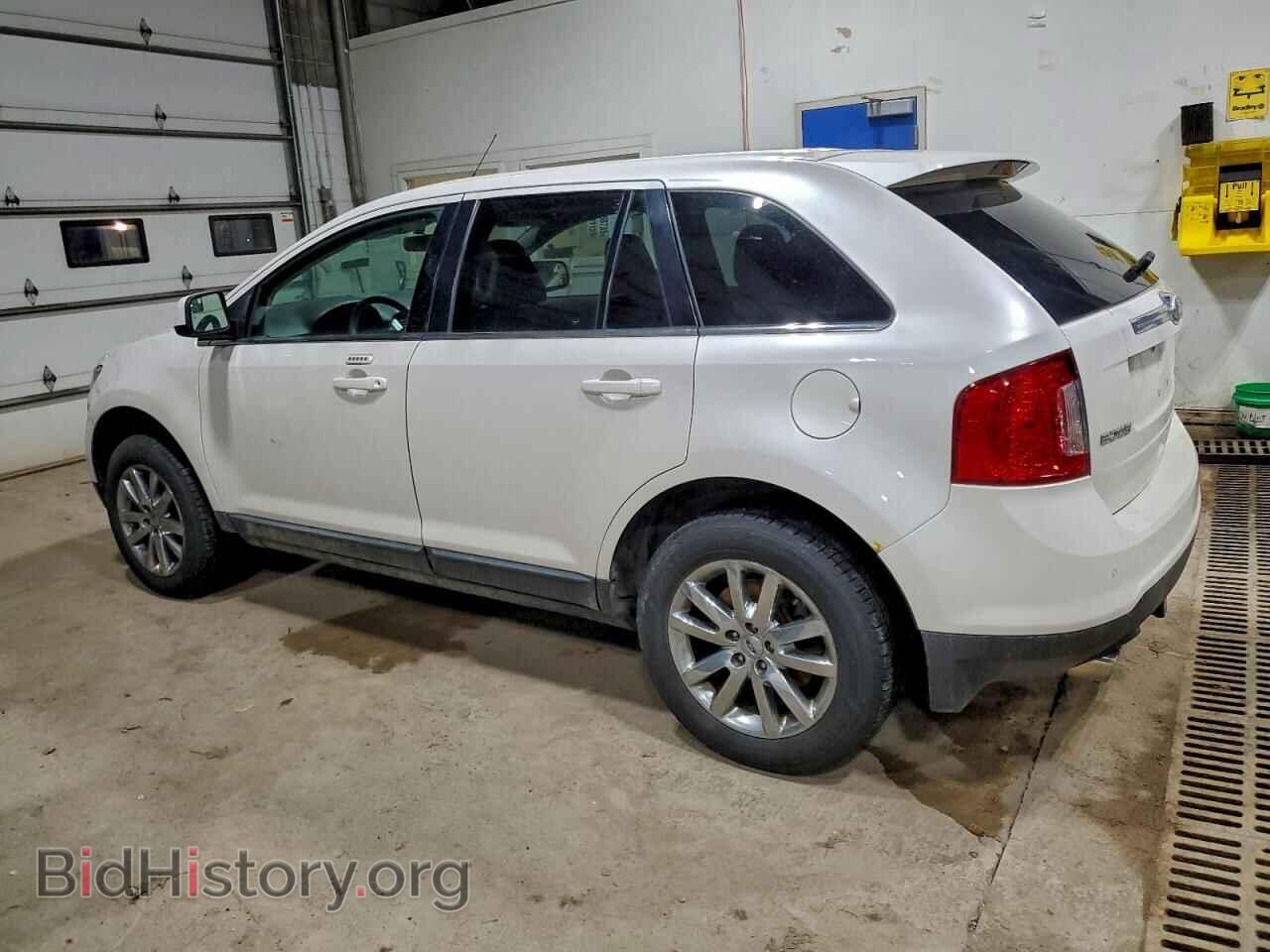 2011 FORD EDGE - VIN: 2FMDK4KC2BBA78254 - Фото 2