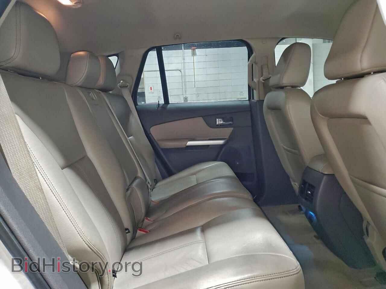 2011 FORD EDGE - VIN: 2FMDK4KC2BBA78254 - Фото 11
