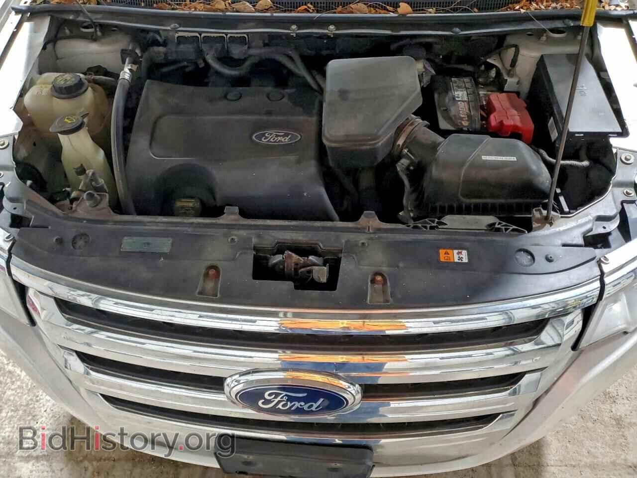 2011 FORD EDGE - VIN: 2FMDK4KC2BBA78254 - Фото 12