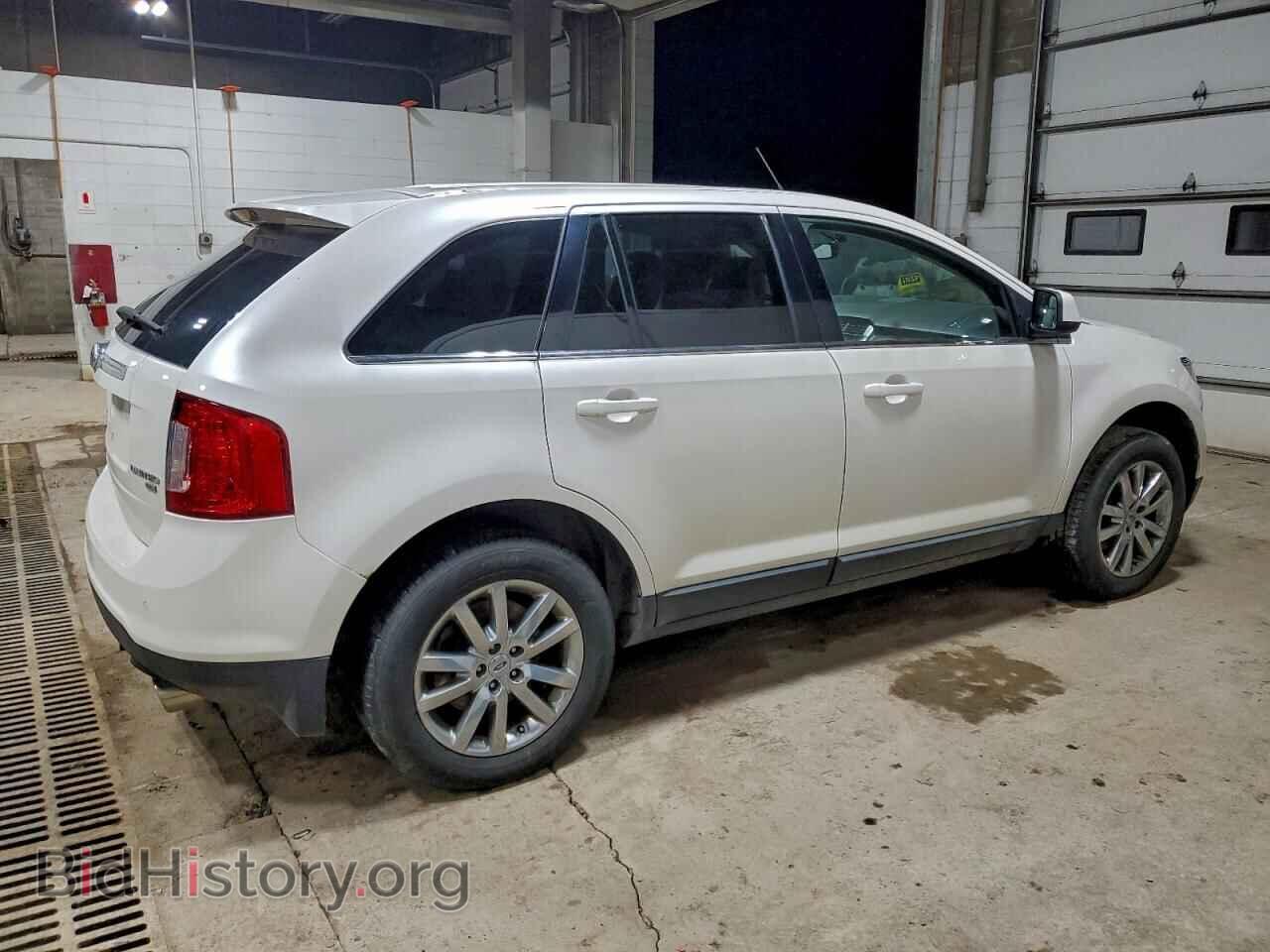 2011 FORD EDGE - VIN: 2FMDK4KC2BBA78254 - Фото 3