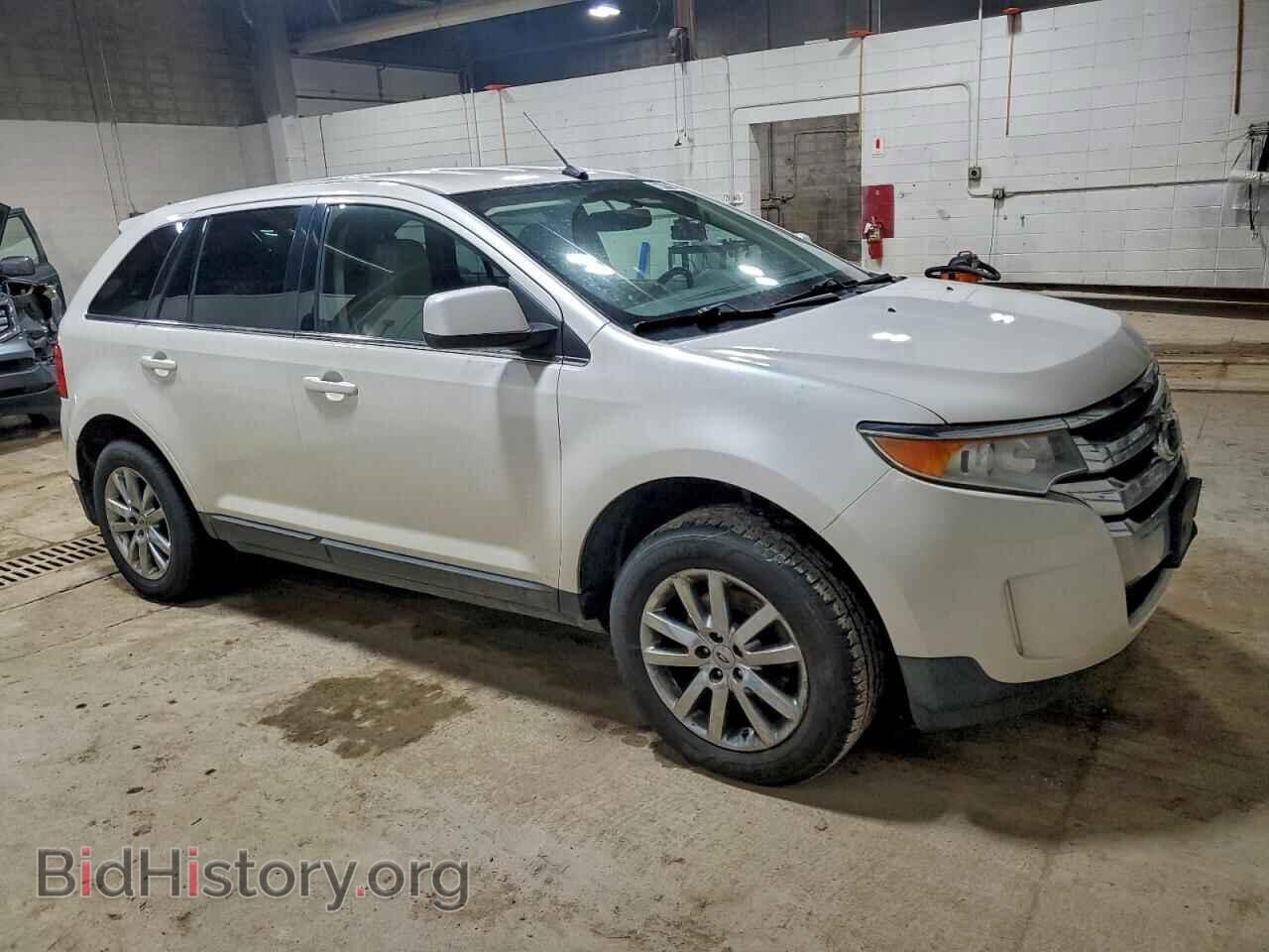 2011 FORD EDGE - VIN: 2FMDK4KC2BBA78254 - Фото 4