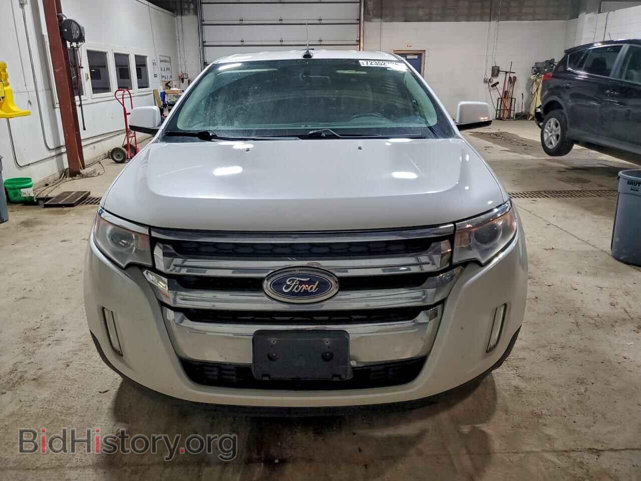 2011 FORD EDGE - VIN: 2FMDK4KC2BBA78254 - Фото 5