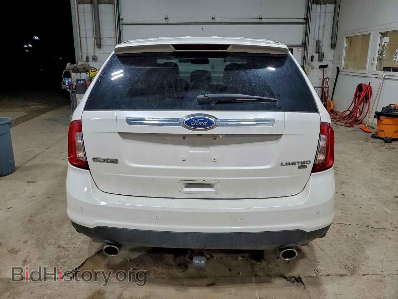 2011 FORD EDGE - VIN: 2FMDK4KC2BBA78254 - Фото 6