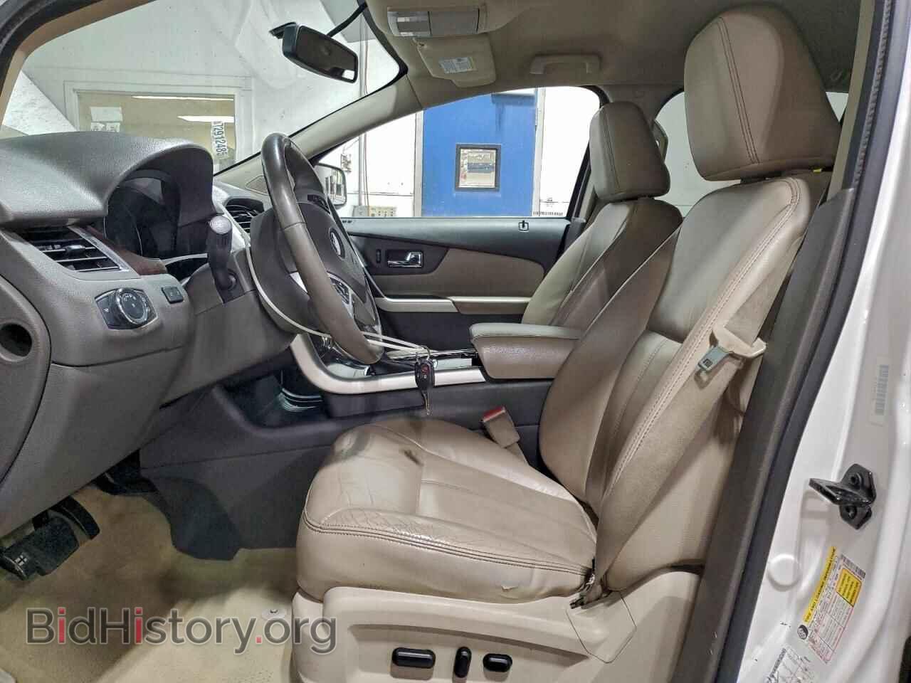 2011 FORD EDGE - VIN: 2FMDK4KC2BBA78254 - Фото 7