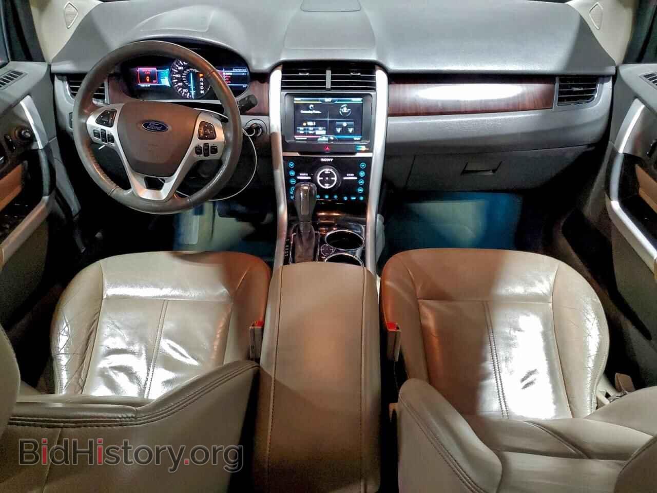 2011 FORD EDGE - VIN: 2FMDK4KC2BBA78254 - Фото 8