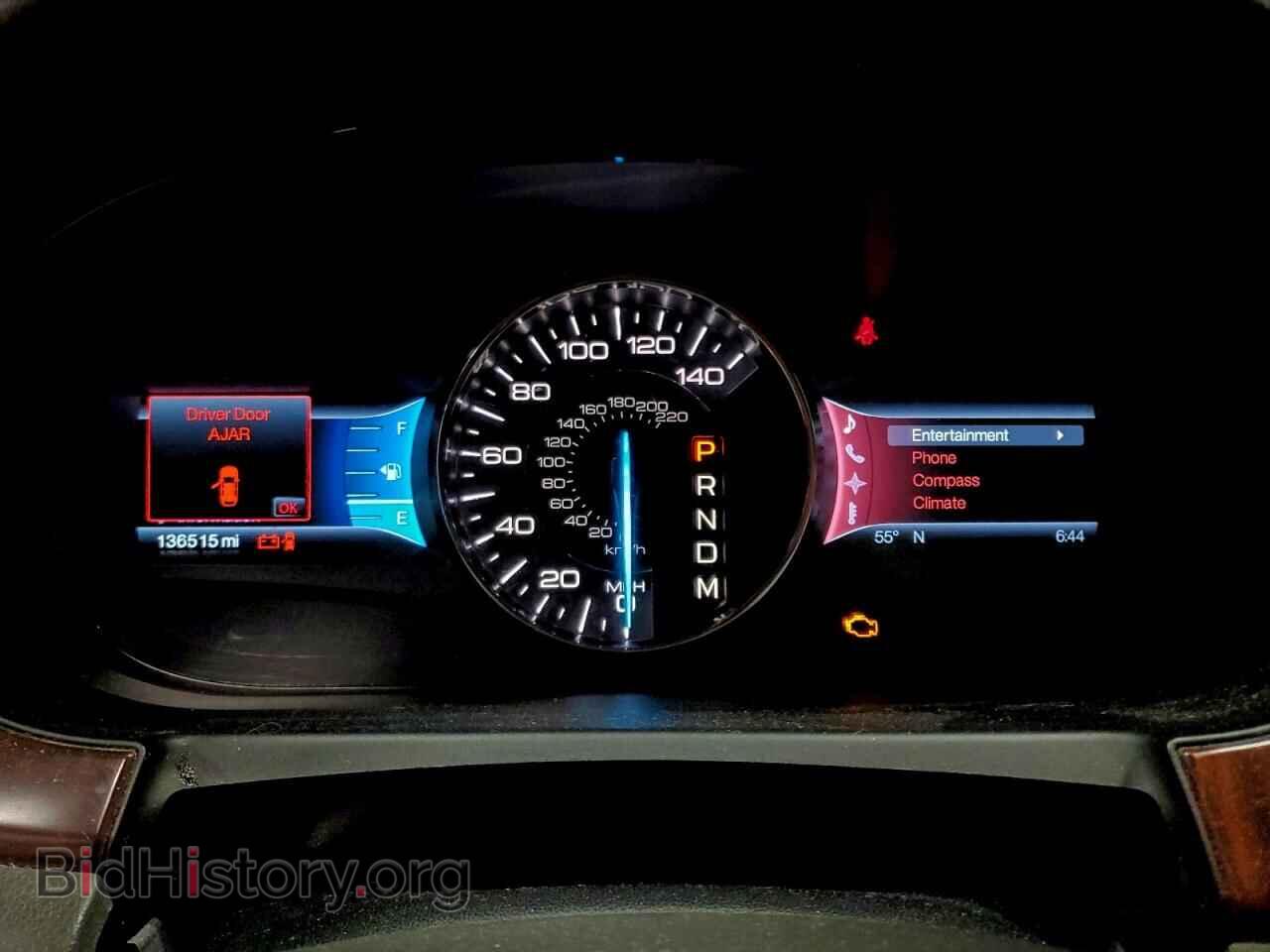 2011 FORD EDGE - VIN: 2FMDK4KC2BBA78254 - Фото 9