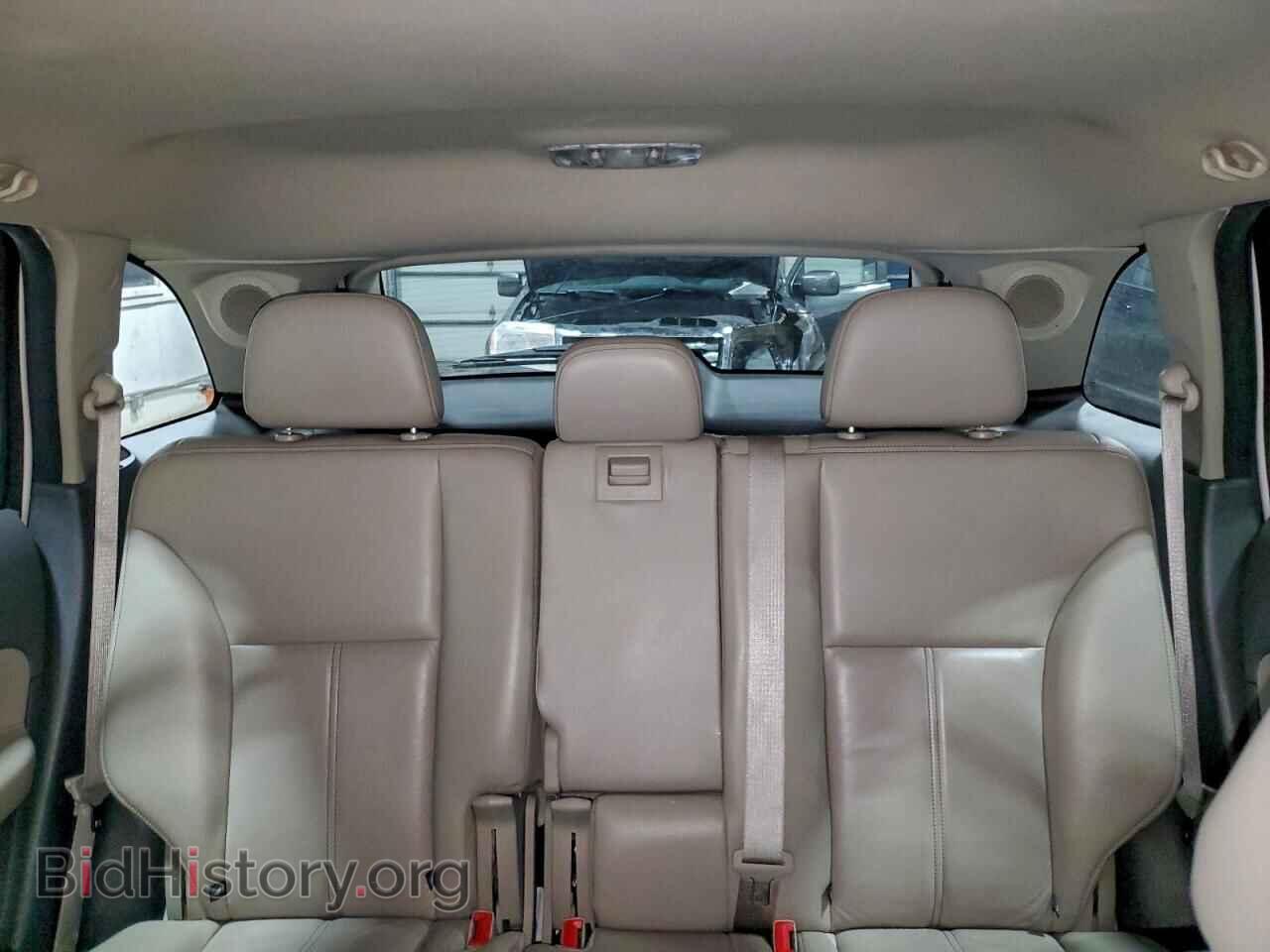 2011 FORD EDGE - VIN: 2FMDK4KC2BBA78254 - Фото 10