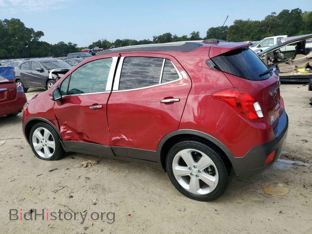 2015 BUICK ENCORE - VIN: KL4CJASB4FB269060 - Photo 2
