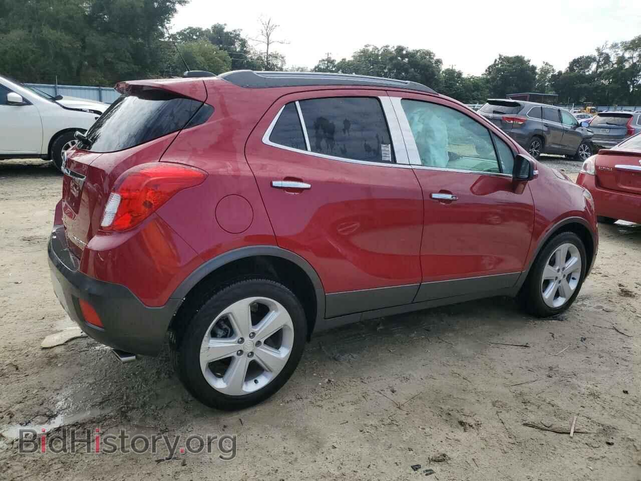 2015 BUICK ENCORE - VIN: KL4CJASB4FB269060 - Photo 3