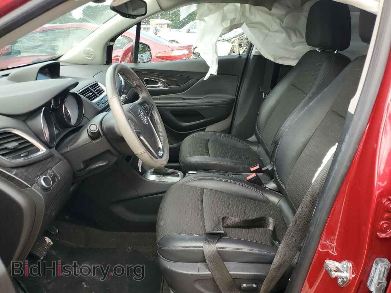 2015 BUICK ENCORE - VIN: KL4CJASB4FB269060 - Photo 7