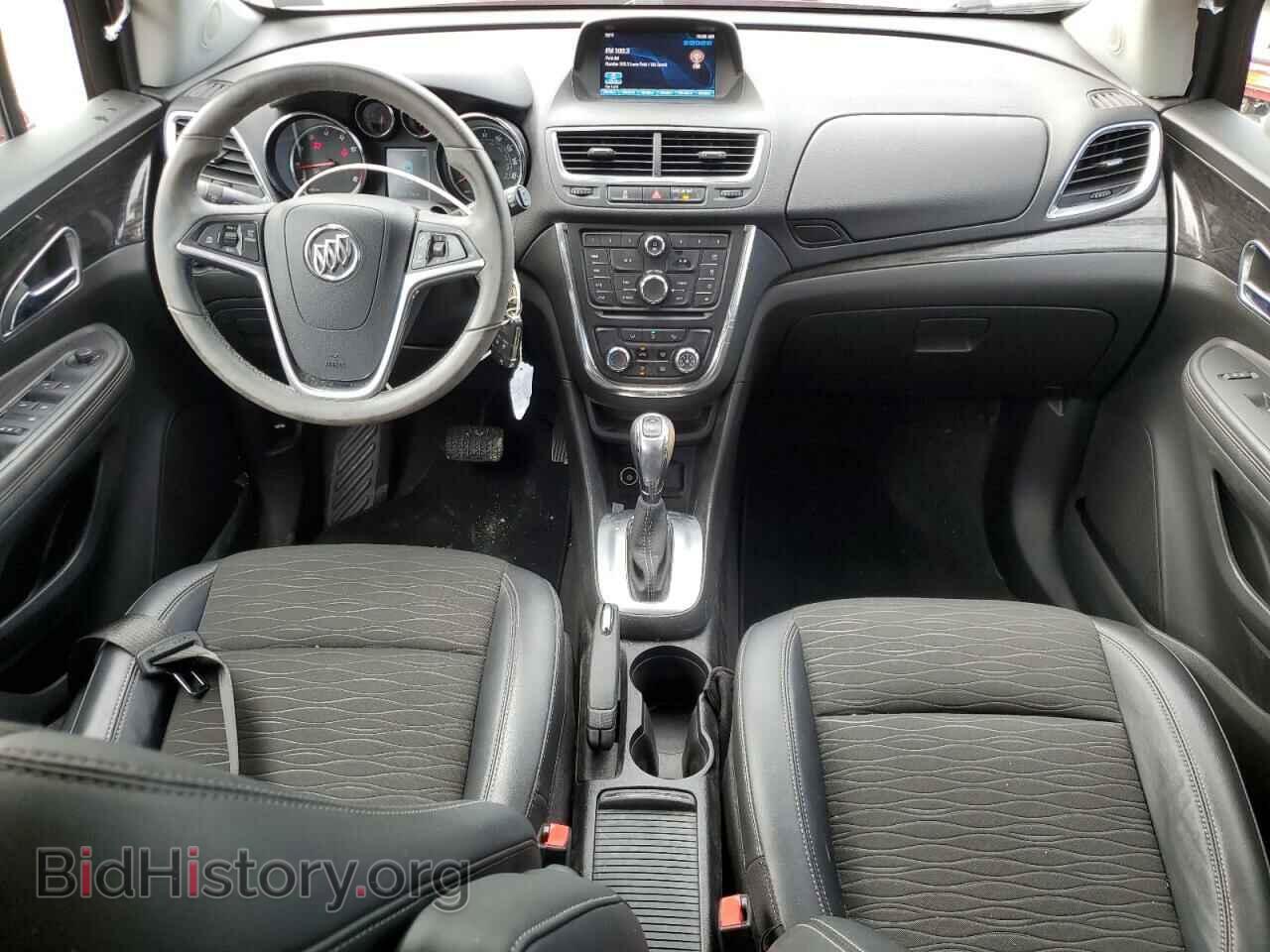 2015 BUICK ENCORE - VIN: KL4CJASB4FB269060 - Photo 8