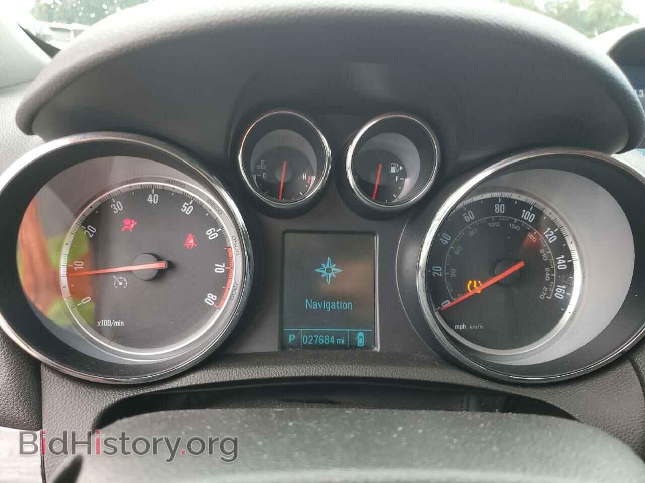 2015 BUICK ENCORE - VIN: KL4CJASB4FB269060 - Photo 9