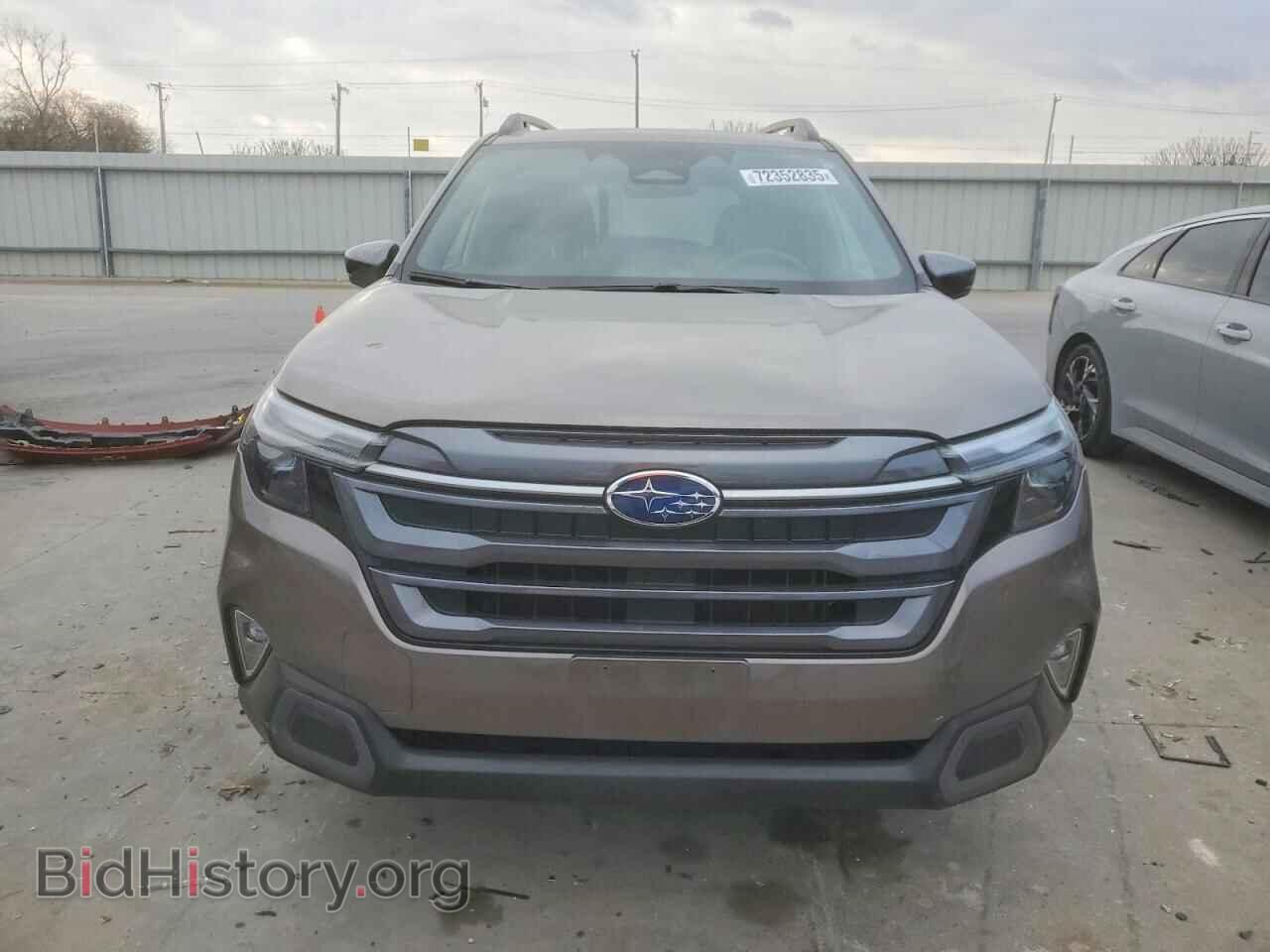 2025 SUBARU FORESTER - VIN: JF2SLDRC4SH551784 - Фото 5