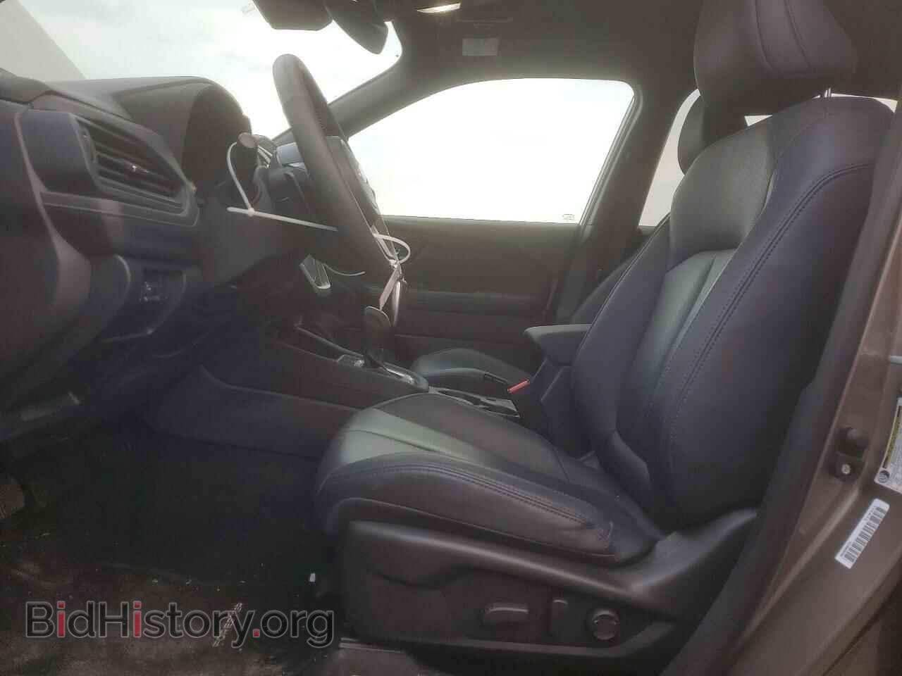 2025 SUBARU FORESTER - VIN: JF2SLDRC4SH551784 - Фото 7