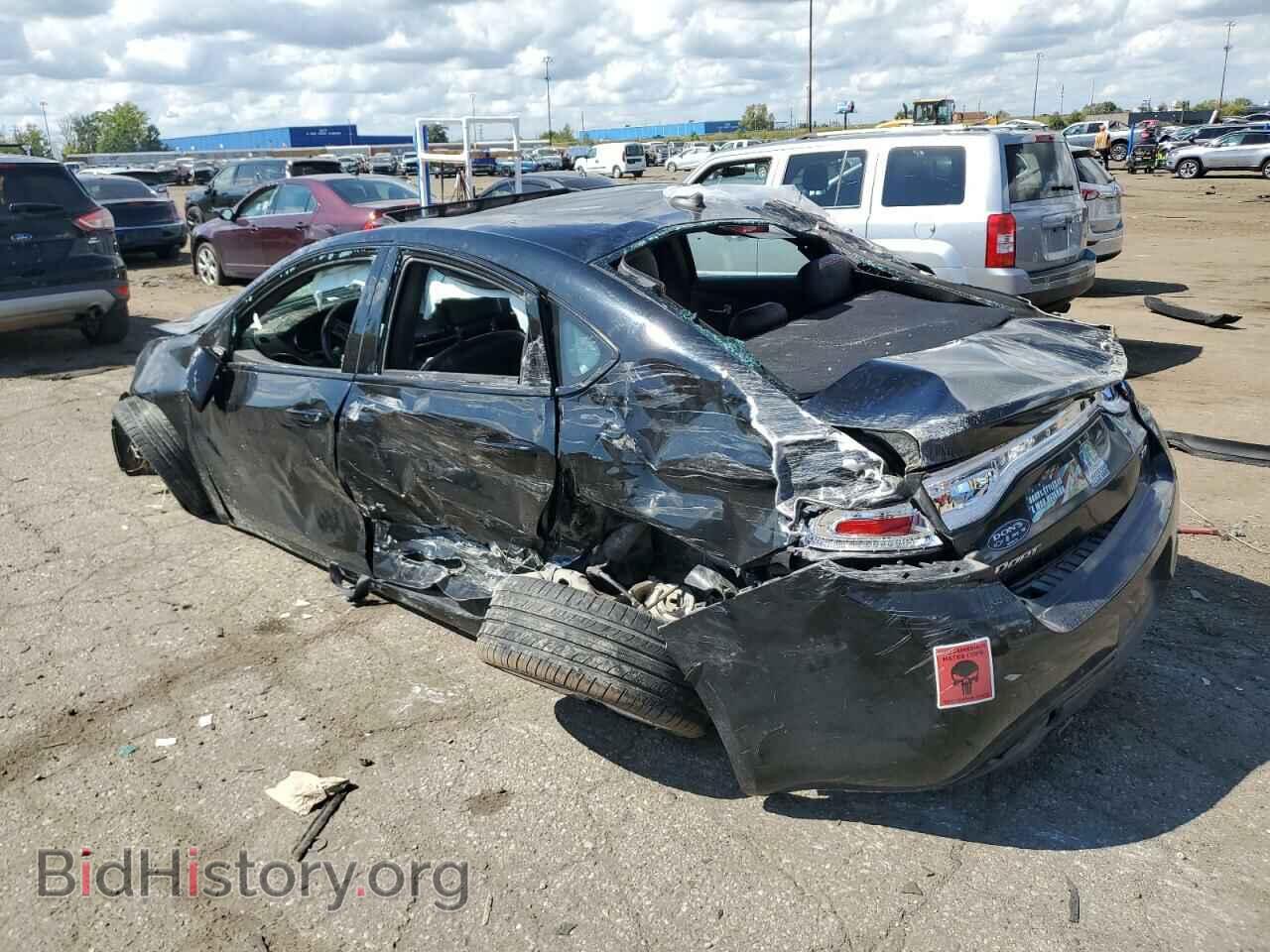 2015 DODGE DART - VIN: 1C3CDFEB2FD111976 - Фото 2