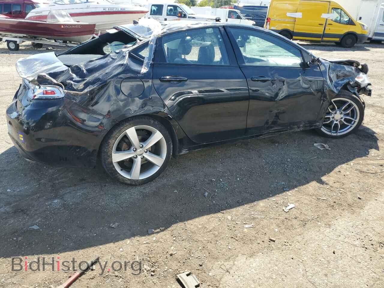 2015 DODGE DART - VIN: 1C3CDFEB2FD111976 - Фото 3