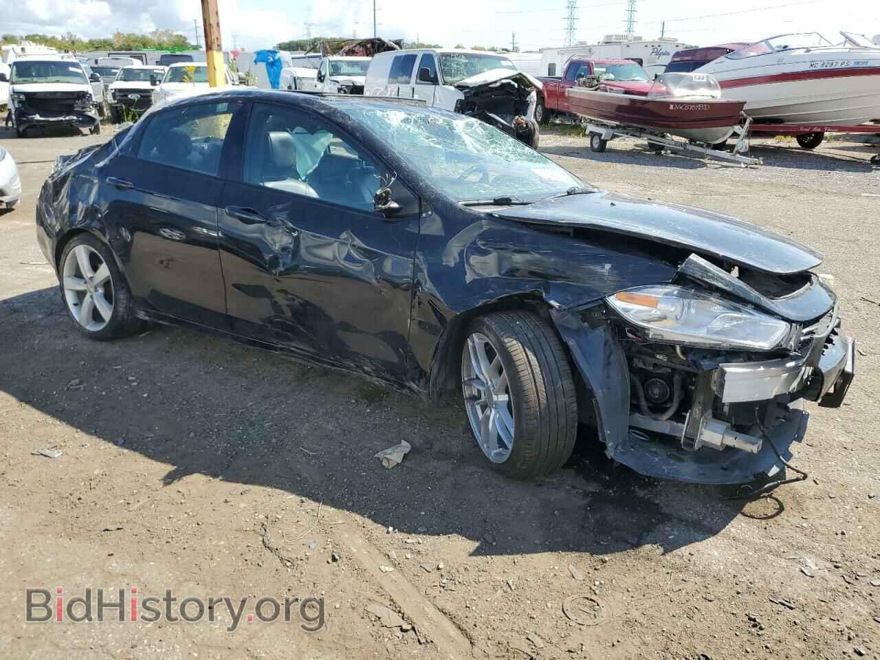 2015 DODGE DART - VIN: 1C3CDFEB2FD111976 - Фото 4
