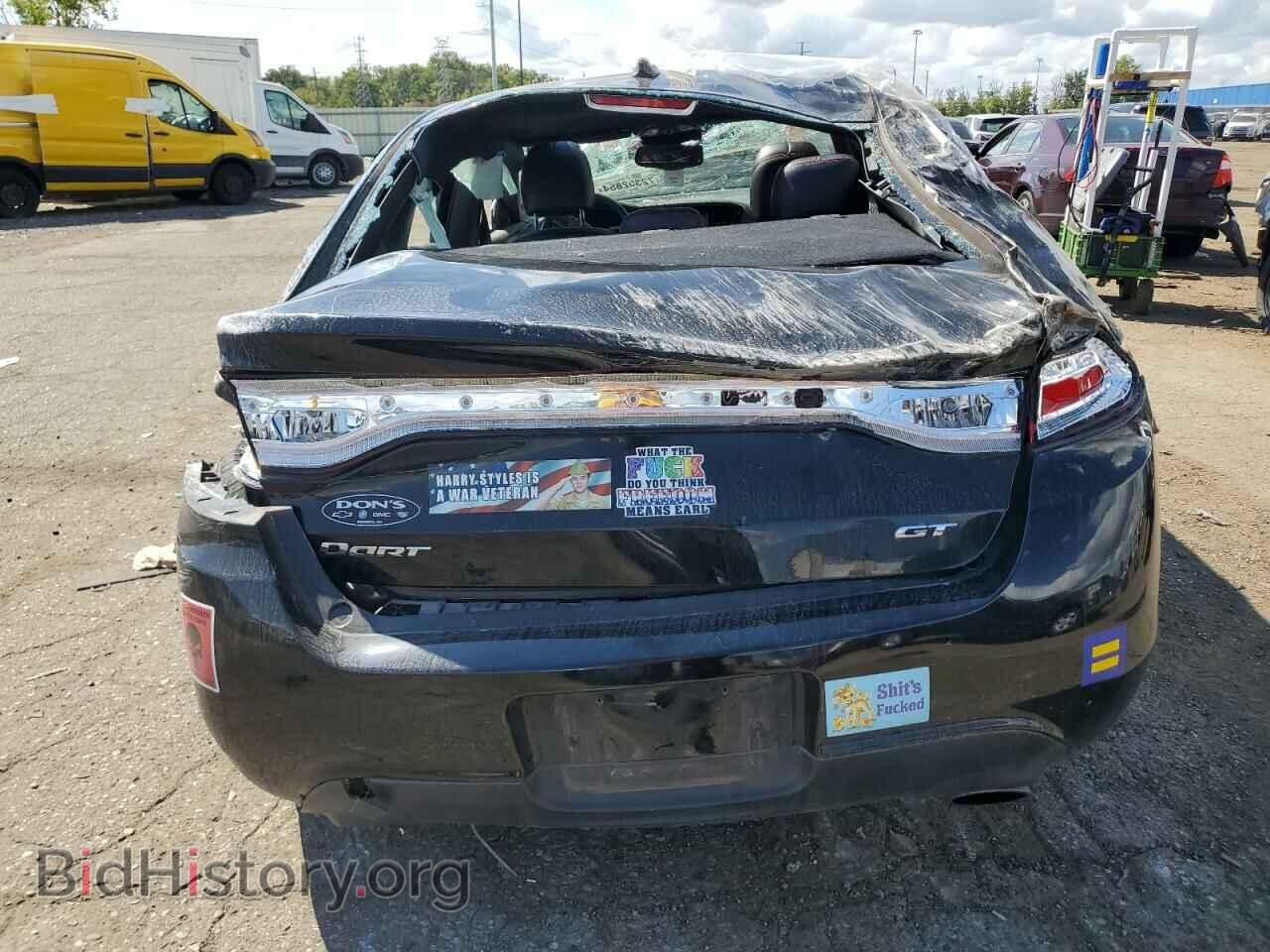 2015 DODGE DART - VIN: 1C3CDFEB2FD111976 - Фото 6