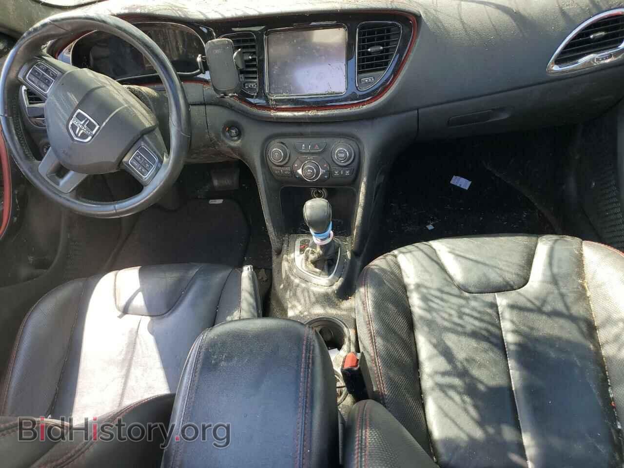 2015 DODGE DART - VIN: 1C3CDFEB2FD111976 - Фото 8