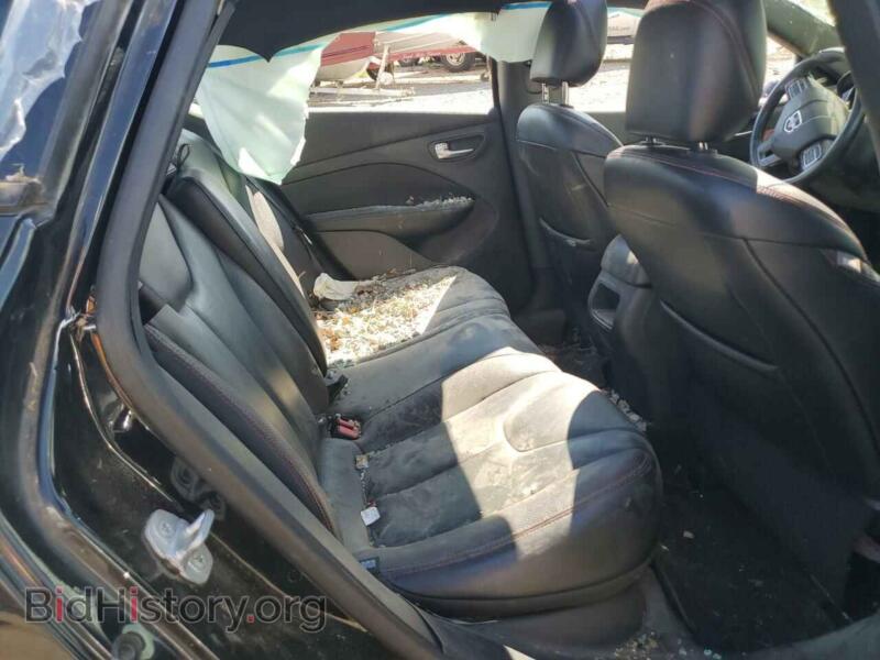 2015 Dodge DART (VIN 1C3CDFEB2FD111976) — фото 10 из 12