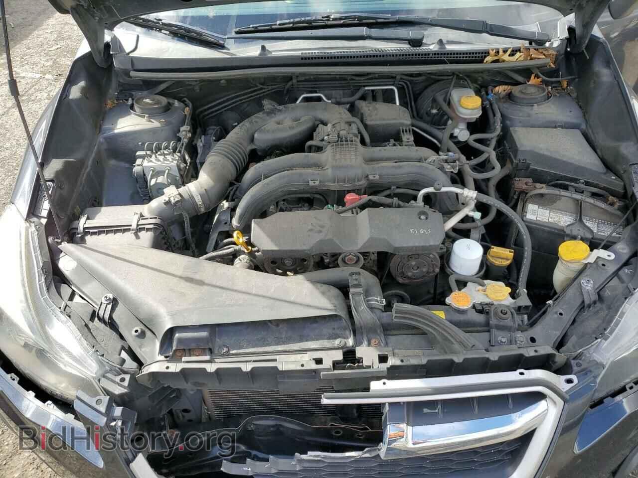 2014 SUBARU IMPREZA - VIN: JF1GJAC64EH015620 - Фото 11