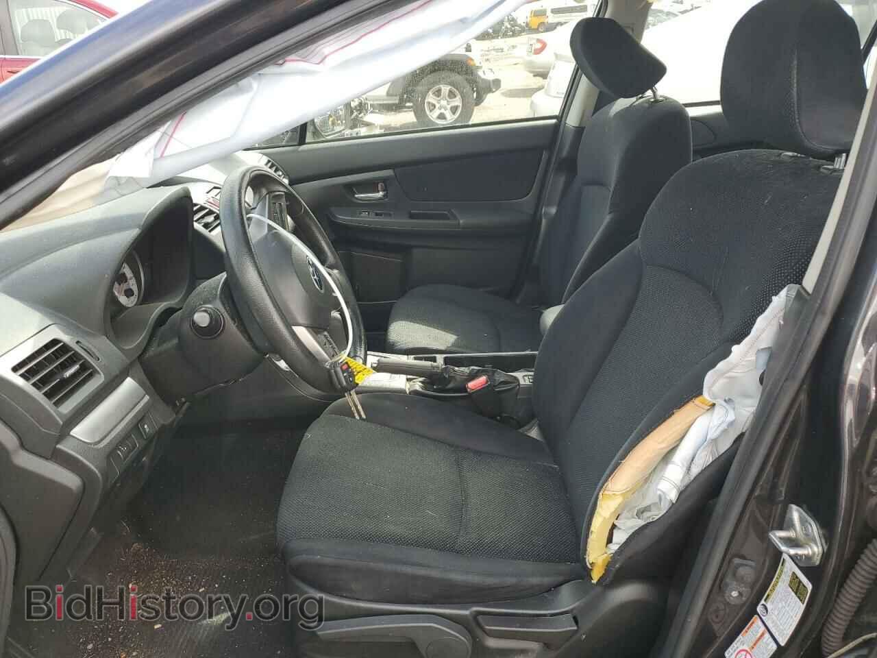 2014 SUBARU IMPREZA - VIN: JF1GJAC64EH015620 - Фото 7