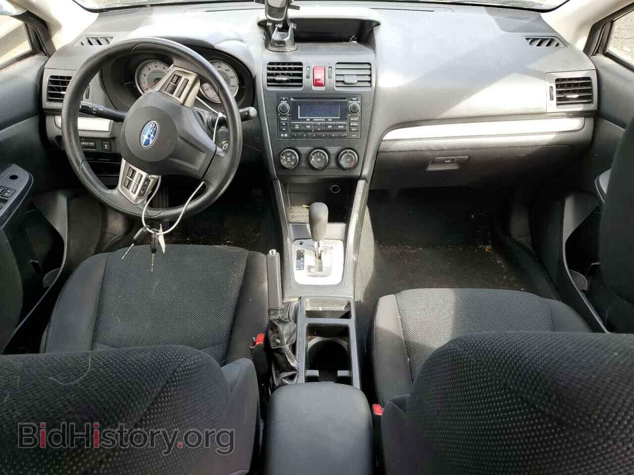 2014 SUBARU IMPREZA - VIN: JF1GJAC64EH015620 - Фото 8