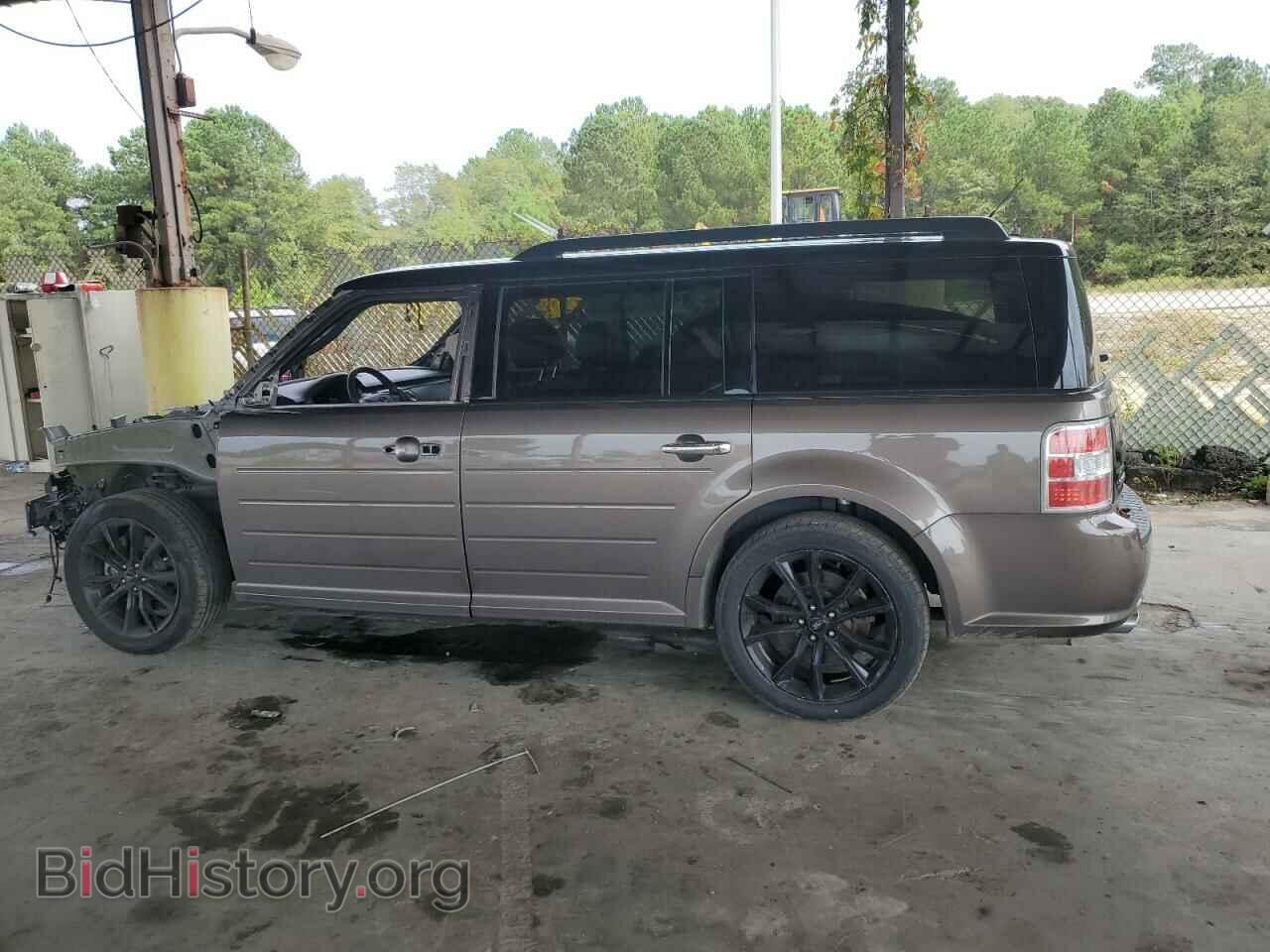 2019 FORD FLEX - VIN: 2FMGK5D8XKBA09663 - Фото 2