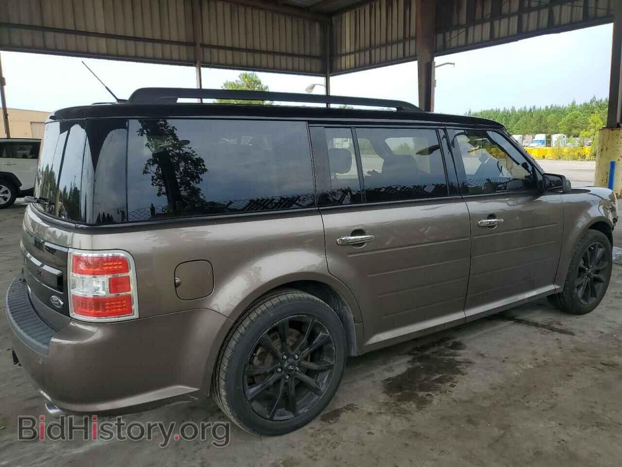 2019 FORD FLEX - VIN: 2FMGK5D8XKBA09663 - Фото 3