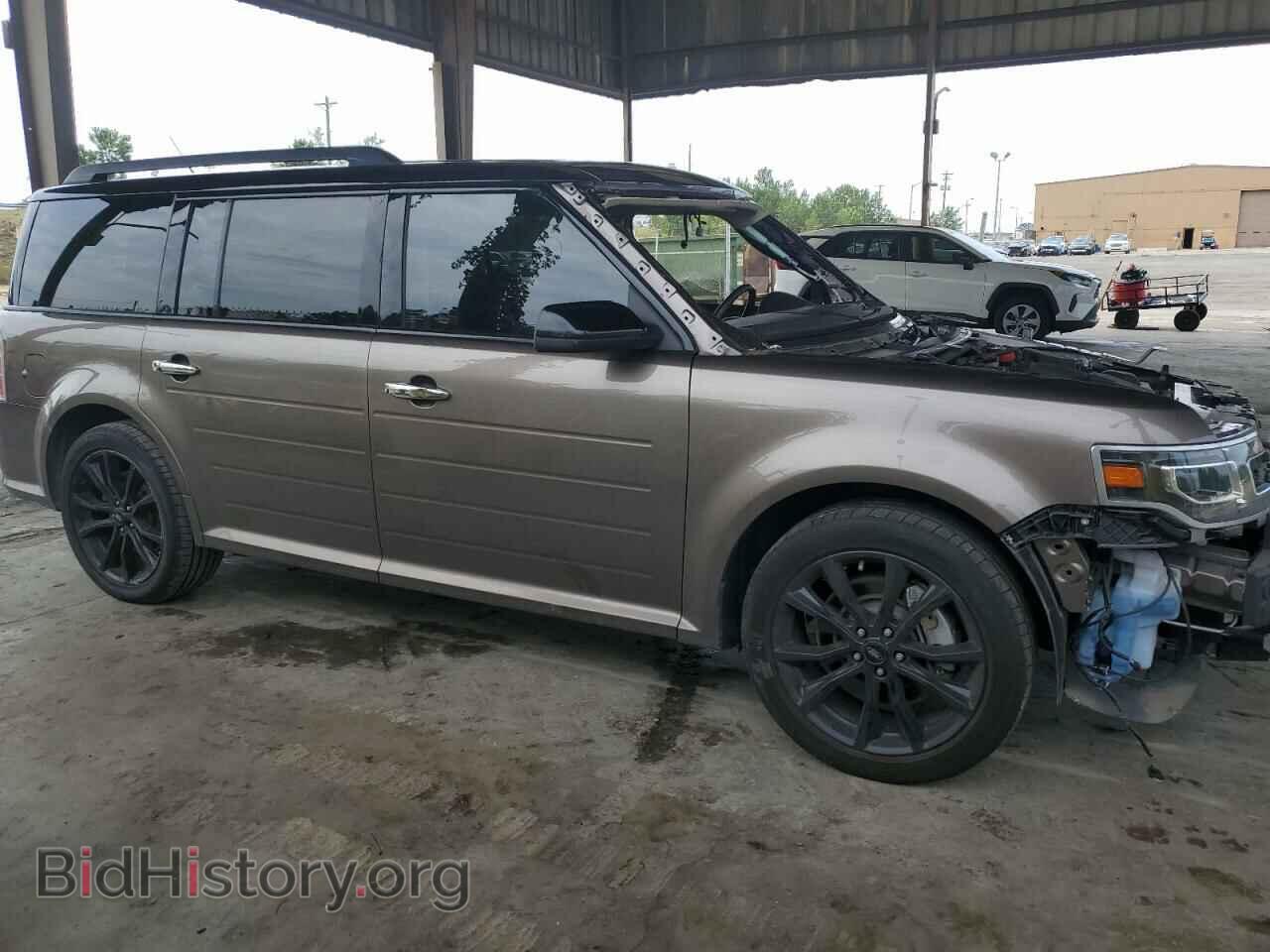 2019 FORD FLEX - VIN: 2FMGK5D8XKBA09663 - Фото 4