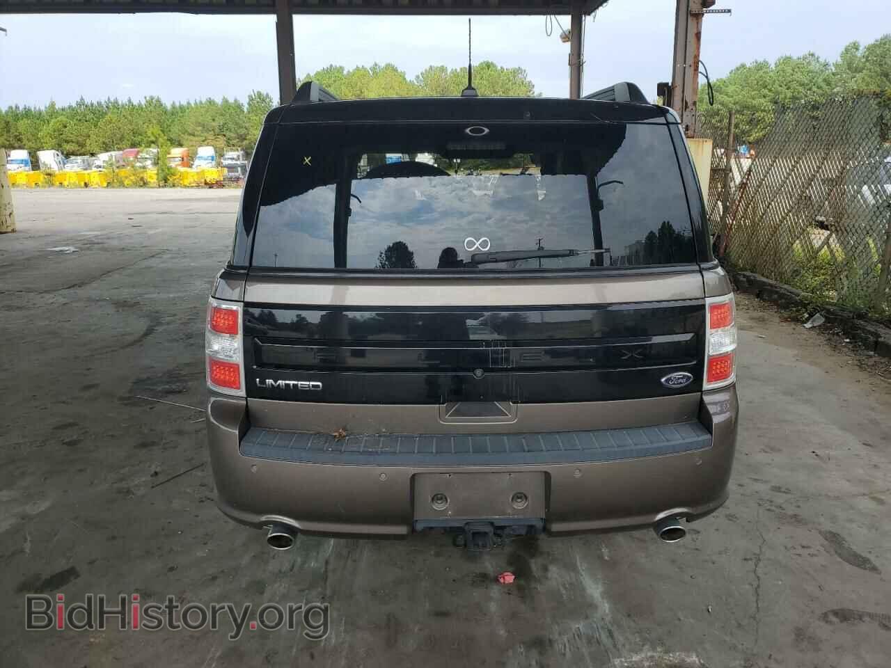 2019 FORD FLEX - VIN: 2FMGK5D8XKBA09663 - Фото 6