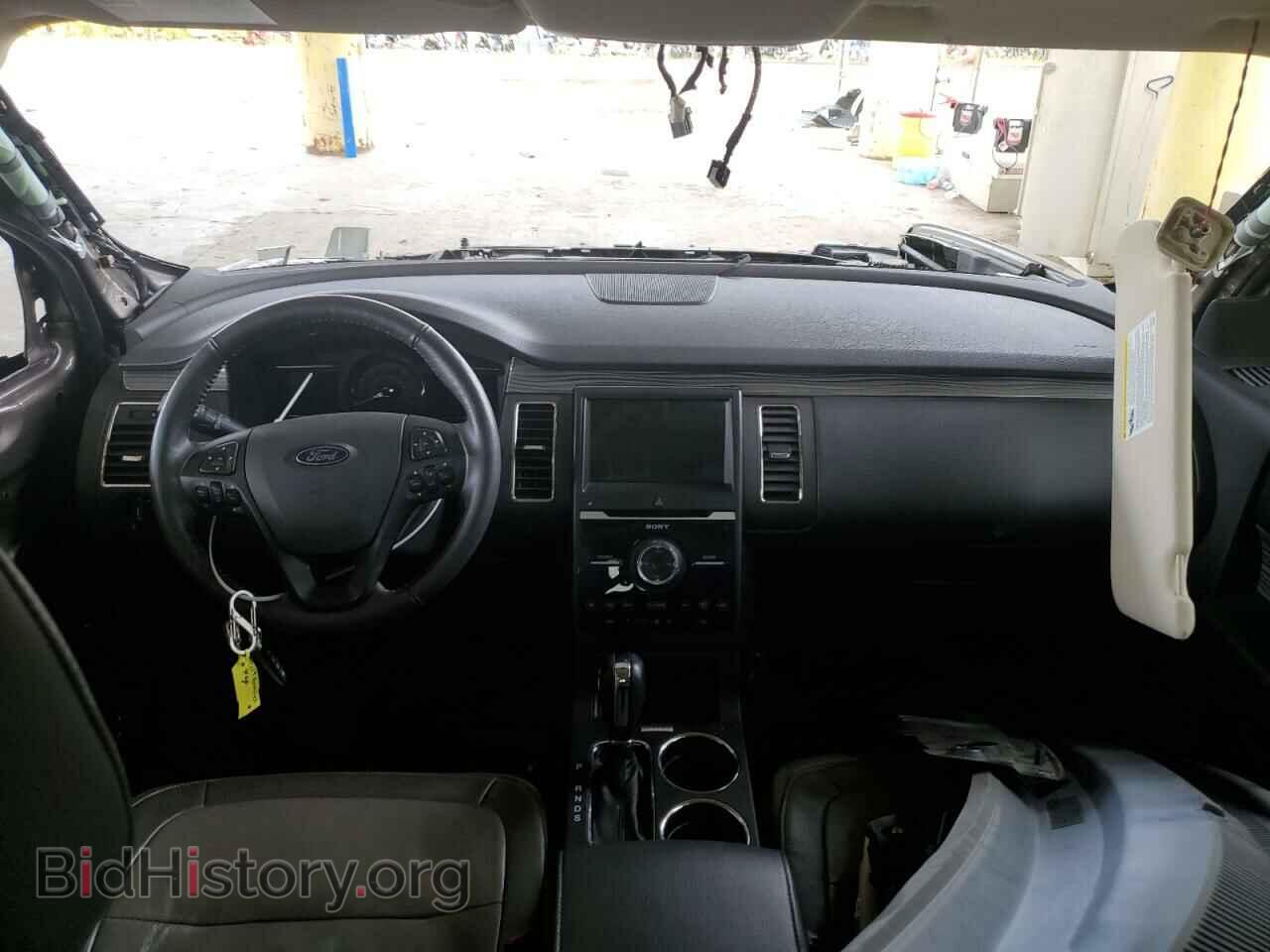 2019 FORD FLEX - VIN: 2FMGK5D8XKBA09663 - Фото 8
