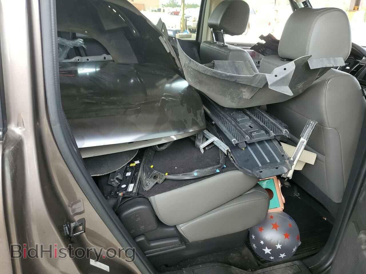 2019 FORD FLEX - VIN: 2FMGK5D8XKBA09663 - Фото 10