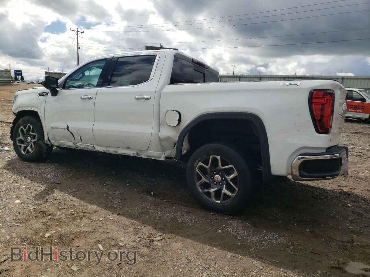 2024 GMC SIERRA - VIN: 3GTUUDED3RG455619 - Фото 2