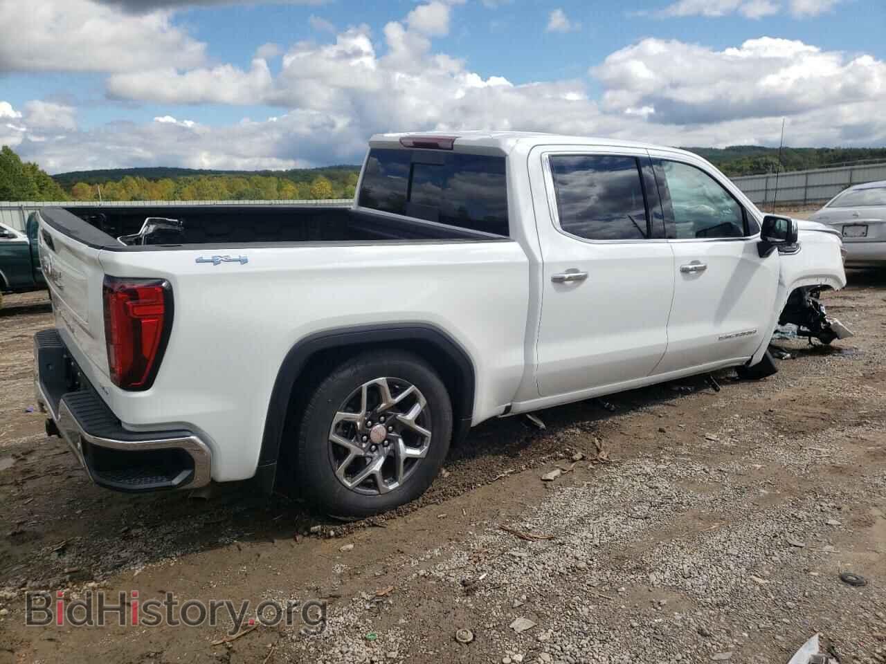 2024 GMC SIERRA - VIN: 3GTUUDED3RG455619 - Фото 3