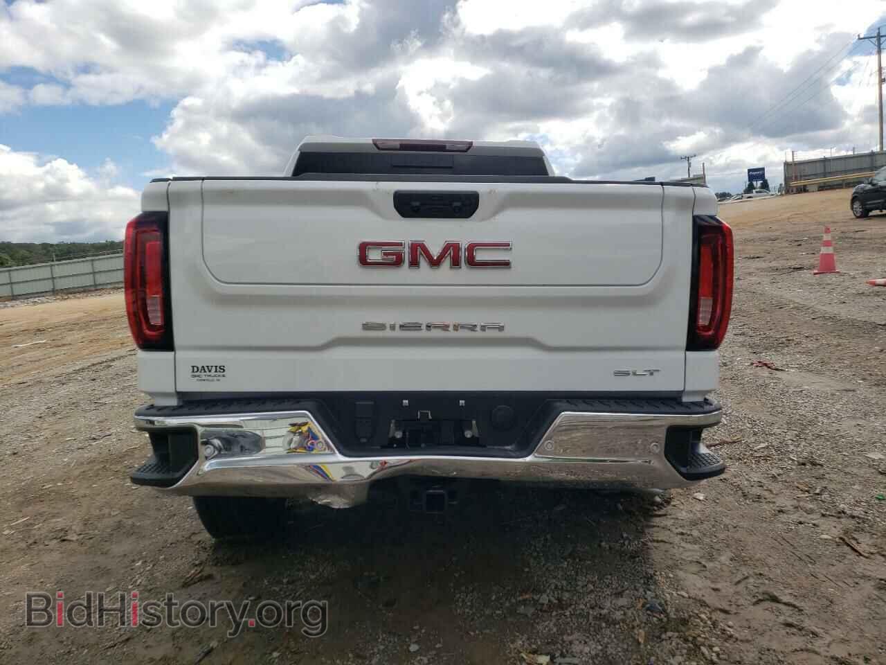 2024 GMC SIERRA - VIN: 3GTUUDED3RG455619 - Фото 6