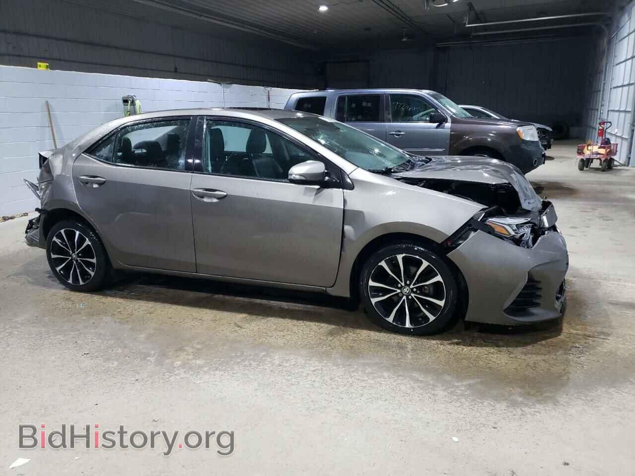 2017 TOYOTA COROLLA - VIN: 2T1BURHE2HC835763 - Фото 4