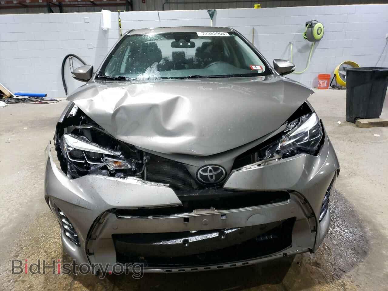 2017 TOYOTA COROLLA - VIN: 2T1BURHE2HC835763 - Фото 5