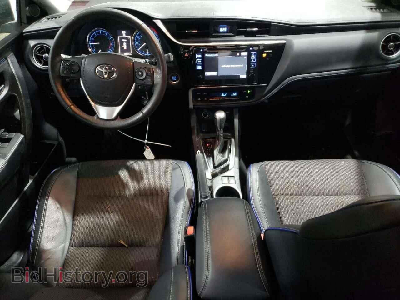 2017 TOYOTA COROLLA - VIN: 2T1BURHE2HC835763 - Фото 8