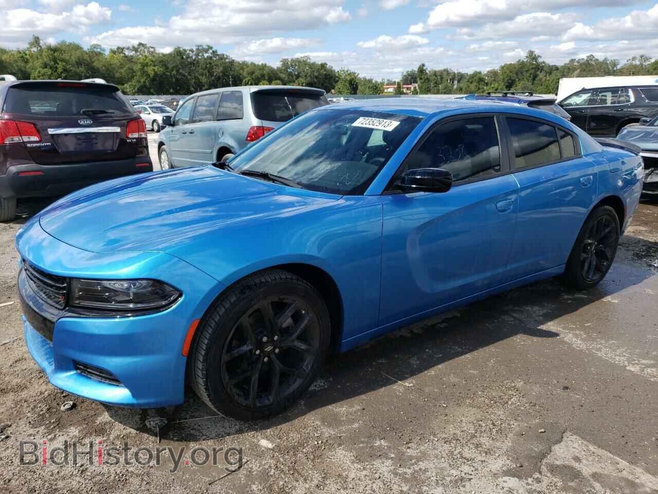 Photo 2C3CDXBG5PH561776 - DODGE CHARGER 2023